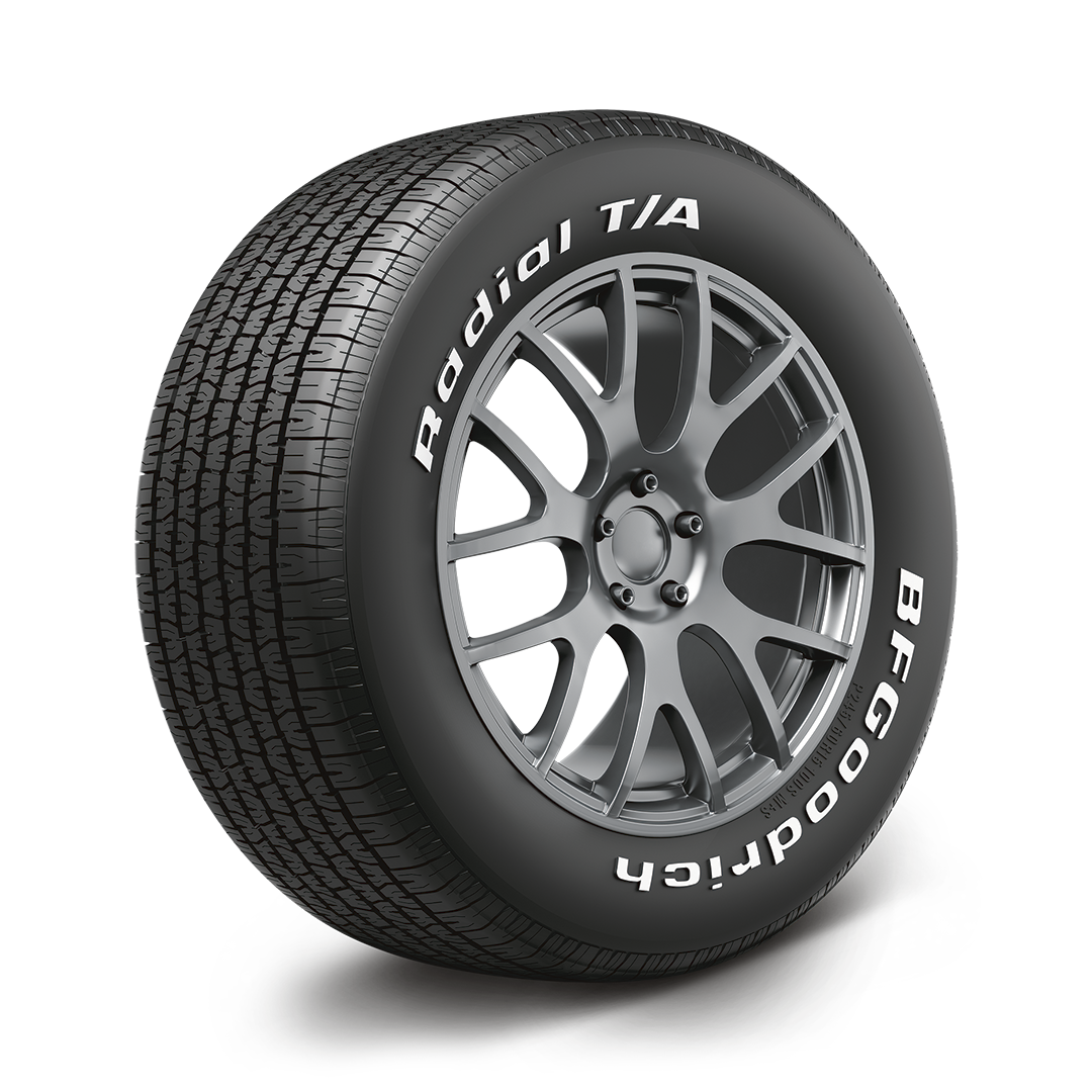 BFGoodrich Radial T/A