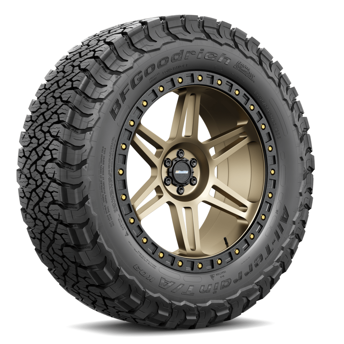 BFGoodrich All-Terrain T/A KO3