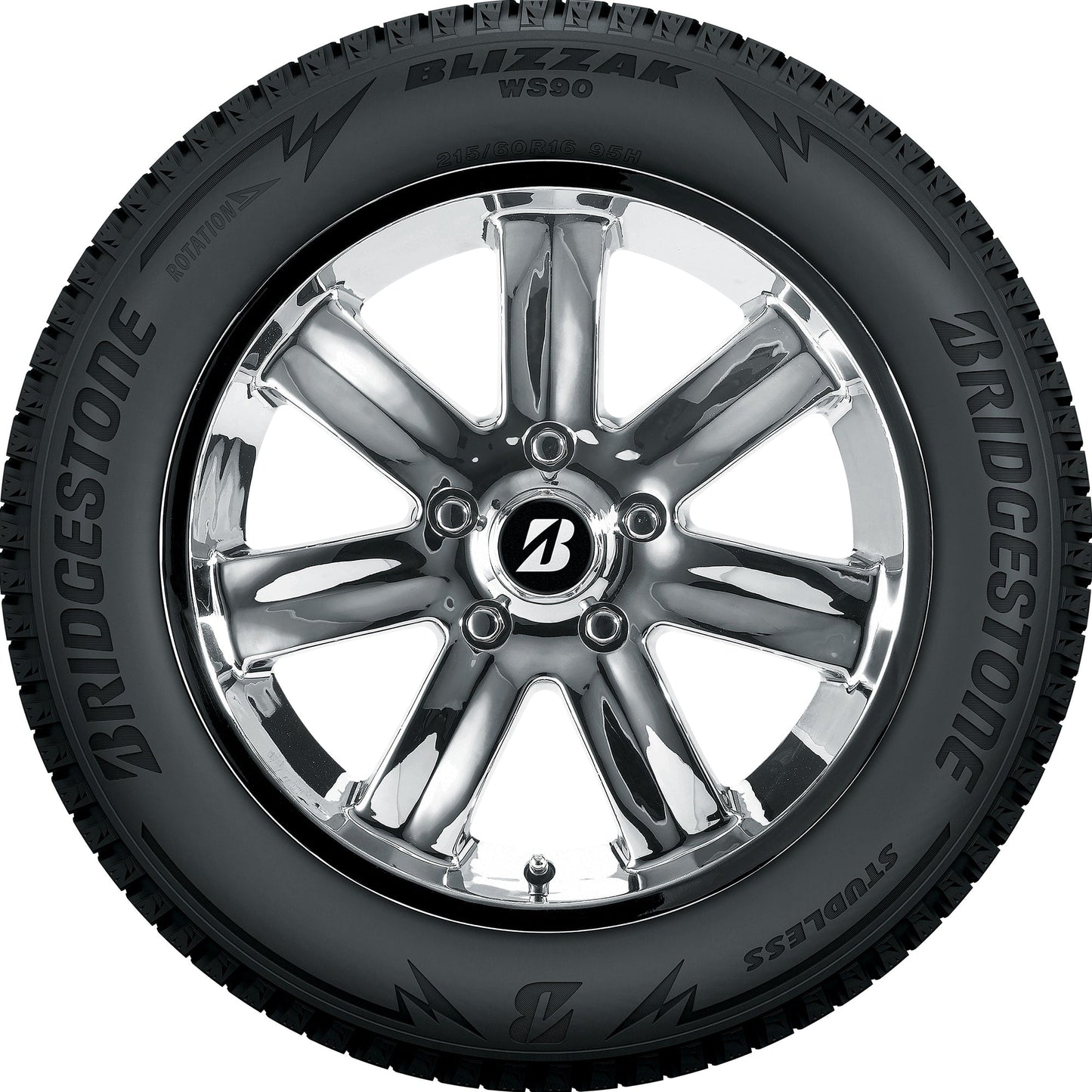 Bridgestone Blizzak WS90