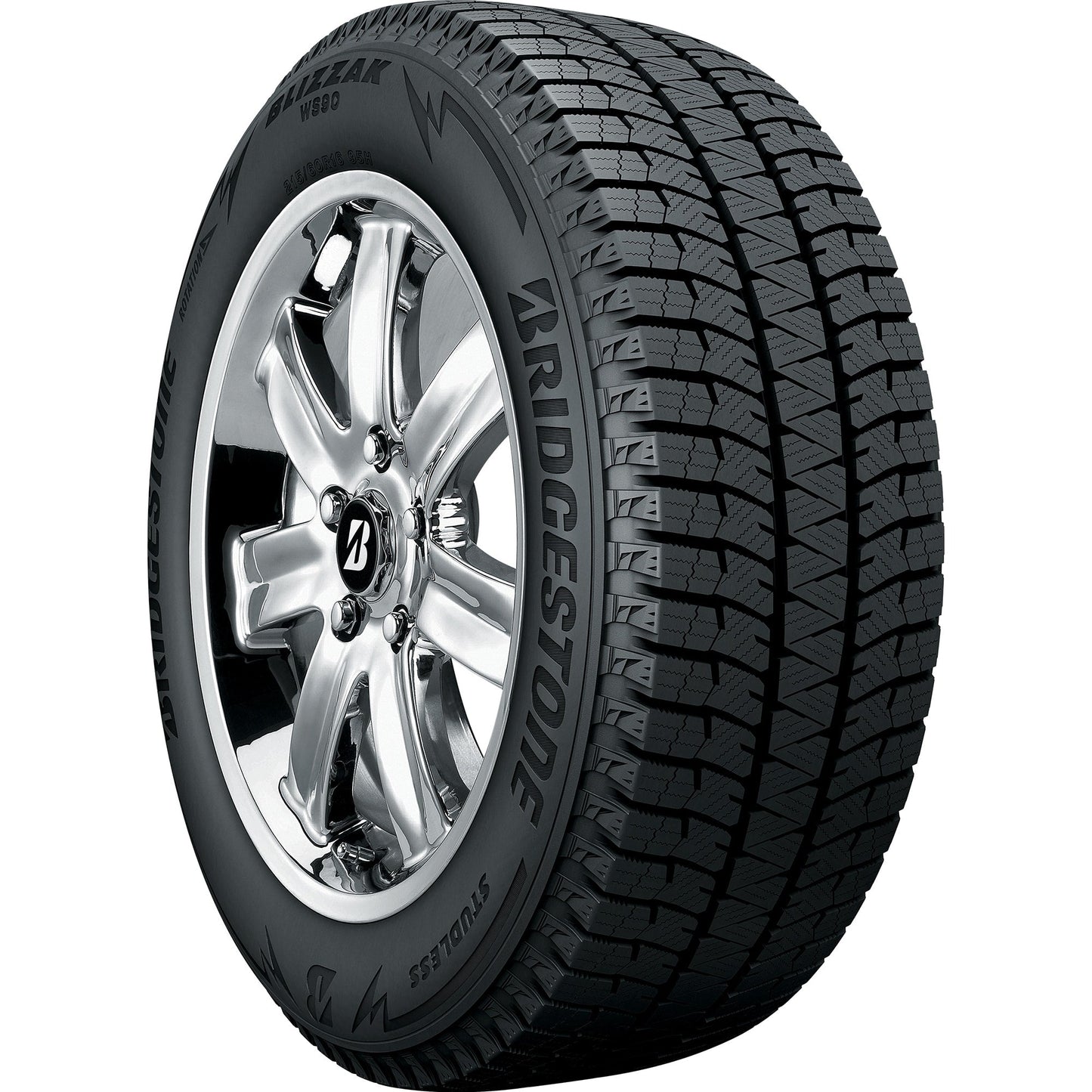 Bridgestone Blizzak WS90
