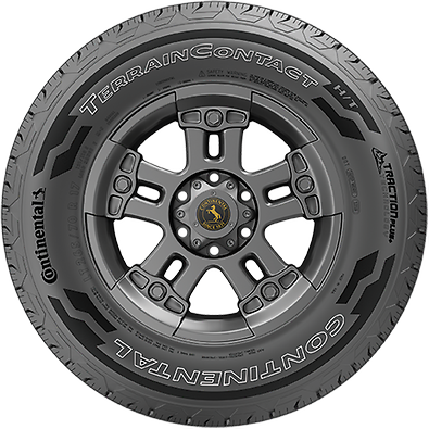 Continental TerrainContact H/T