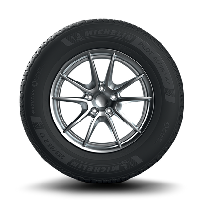 Michelin Pilot Alpin 5 SUV