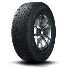 Michelin Pilot Alpin 5 SUV