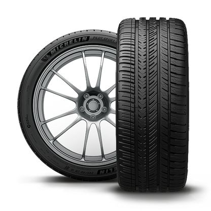 Michelin Pilot Sport A/S 4 16' - 20'