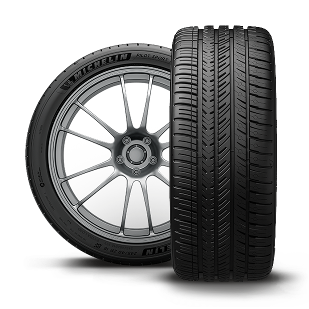 Michelin Pilot Sport A/S 4 21' - 22'