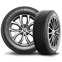 Michelin X-Ice Snow SUV