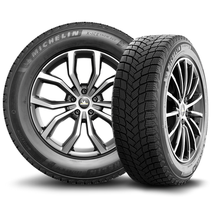 Michelin X-Ice Snow SUV