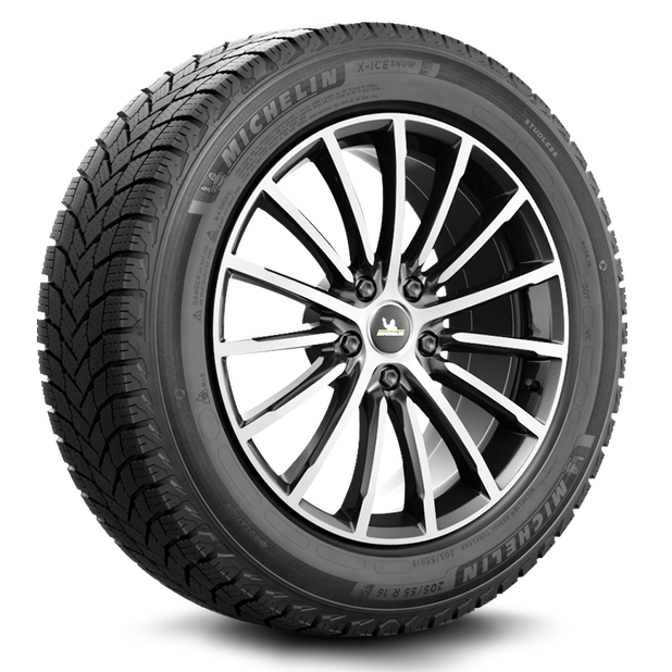 Michelin X-Ice Snow SUV